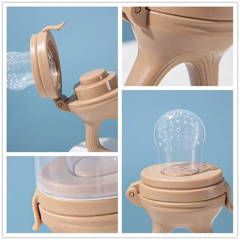 Baby Fresh Fruit Food Feeder Pacifier