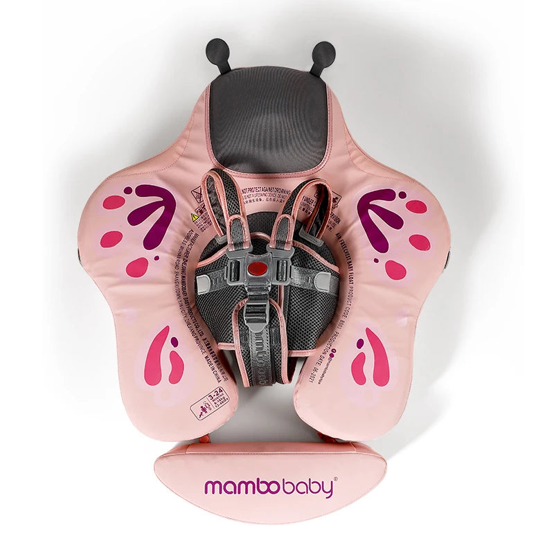 Mambobaby Baby Float Chest Swimming Ring Kids