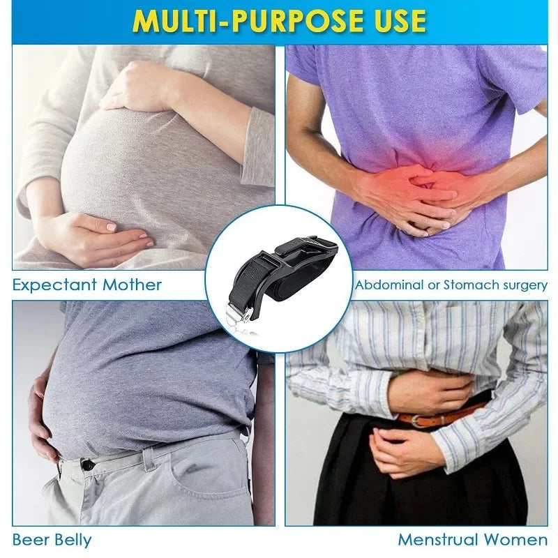 Car Seat Safety Belt for Pregnant Woman Maternity
