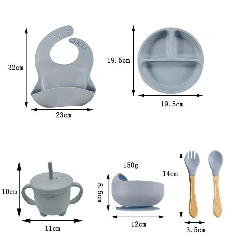 Silicone for Food Training