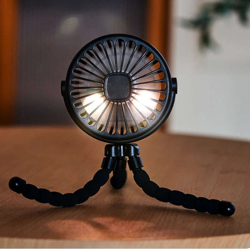 Portable Outdoor Clip On Baby Fan