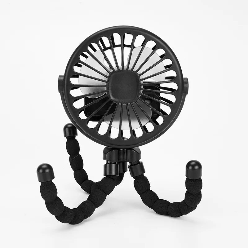 Portable Outdoor Clip On Baby Fan
