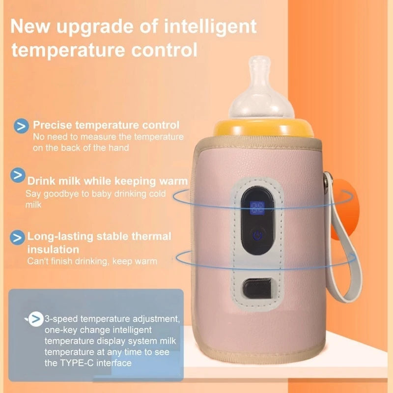Baby Bottle Warmer