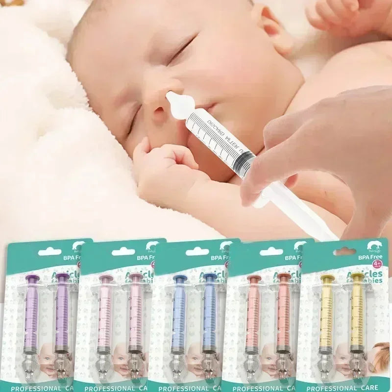 Baby Tube Aspirator