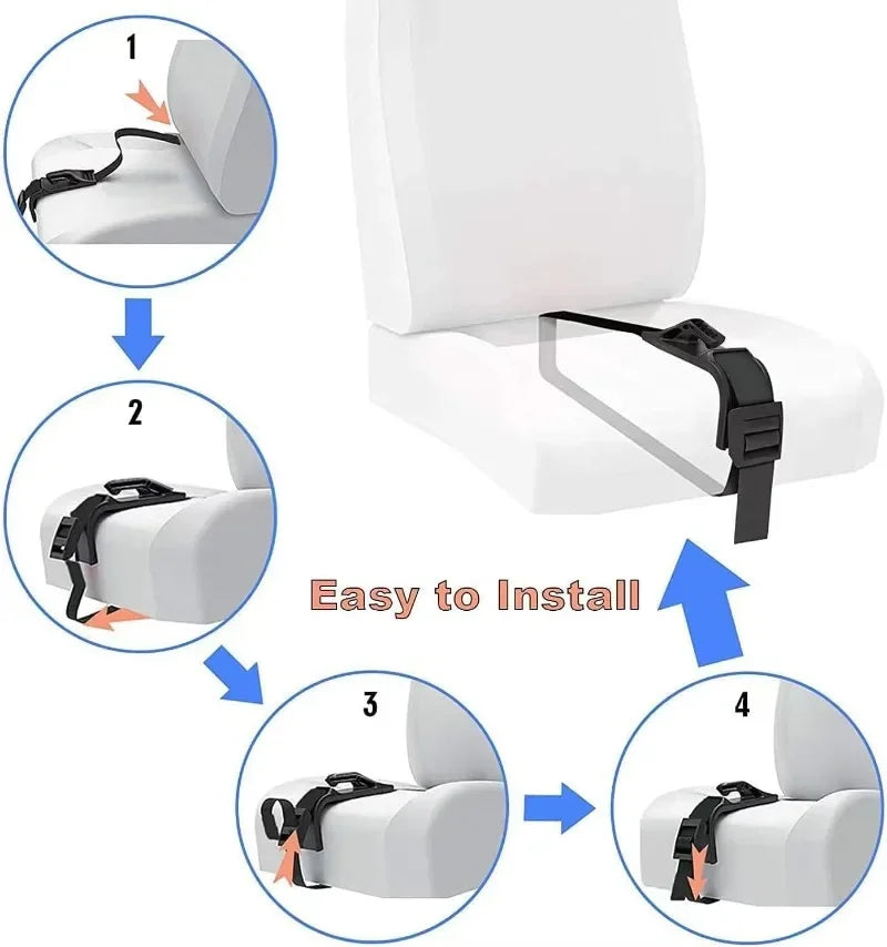 Car Seat Safety Belt for Pregnant Woman Maternity