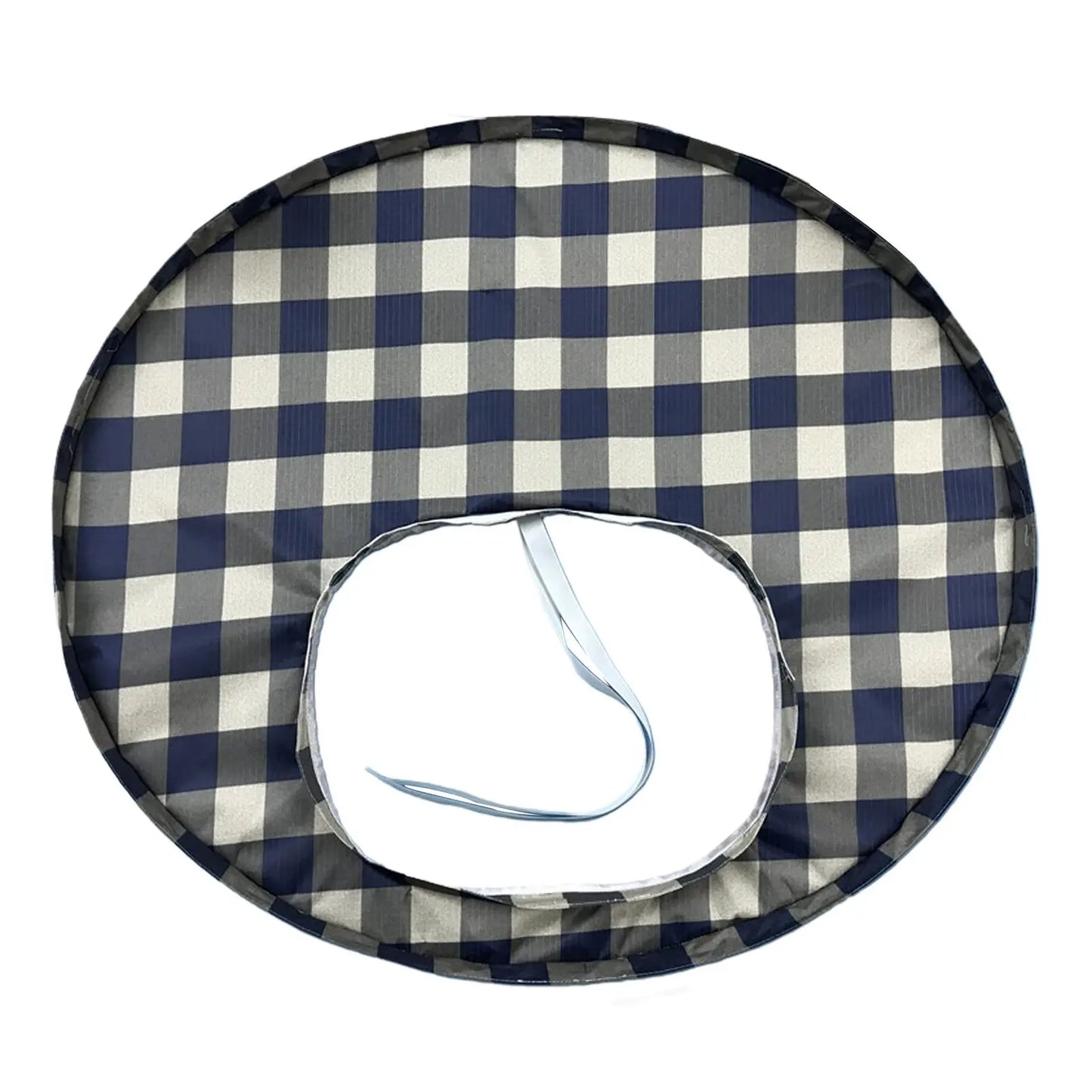 Canvas Baby Eating Table Mat Infant Feeding