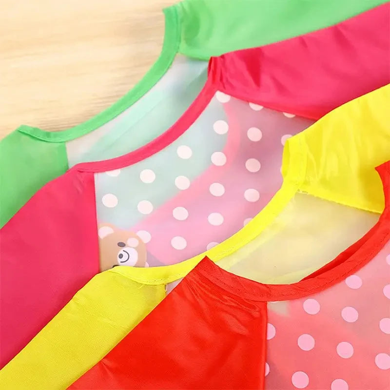 Feeding Bib for Boys and Girls