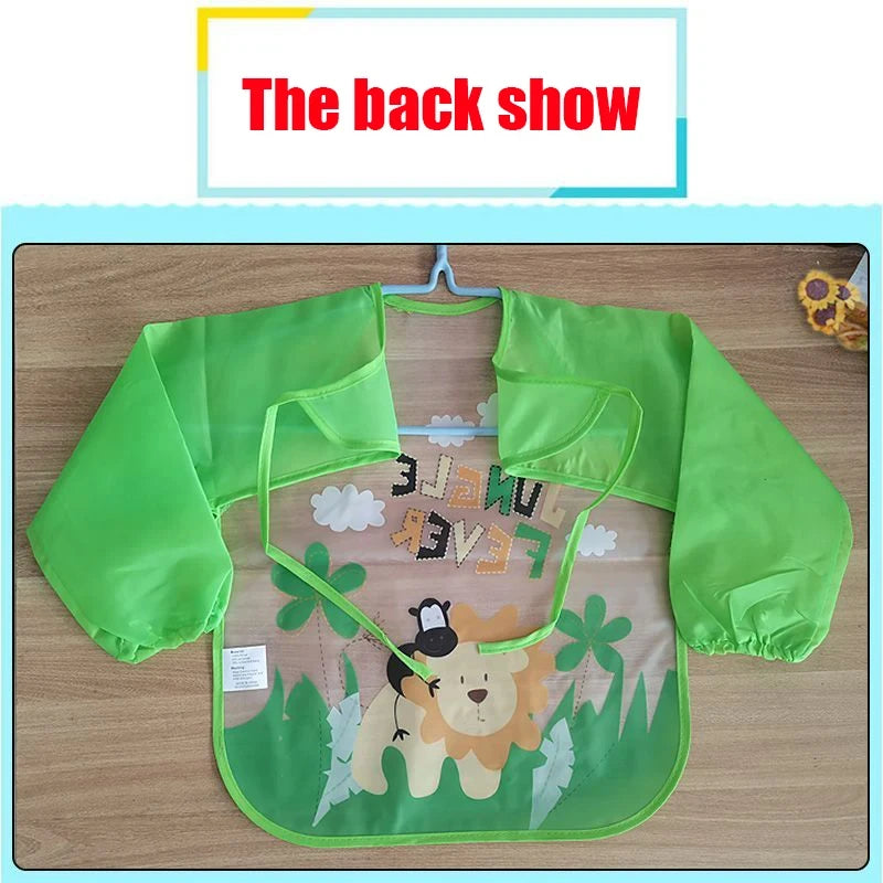 Feeding Bib for Boys and Girls
