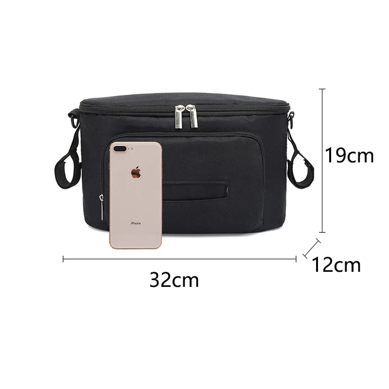 Baby Stroller Organizer Bags