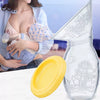 Manual Pump  Breastmilk Silicone