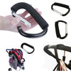 Baby Mutiple Stroller Accessories Hook Stroller