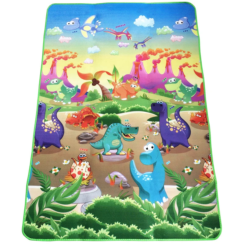 Baby Crawling Play Puzzle Mat Children Carpet