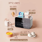Baby Bottle Warmer & Sterilisers