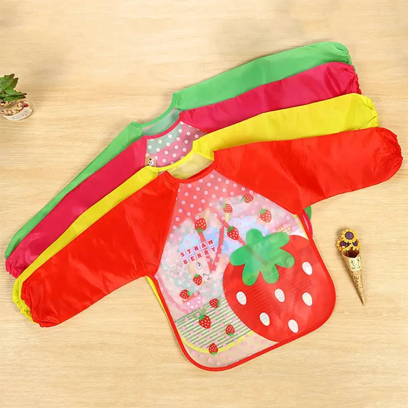 Feeding Bib for Boys and Girls