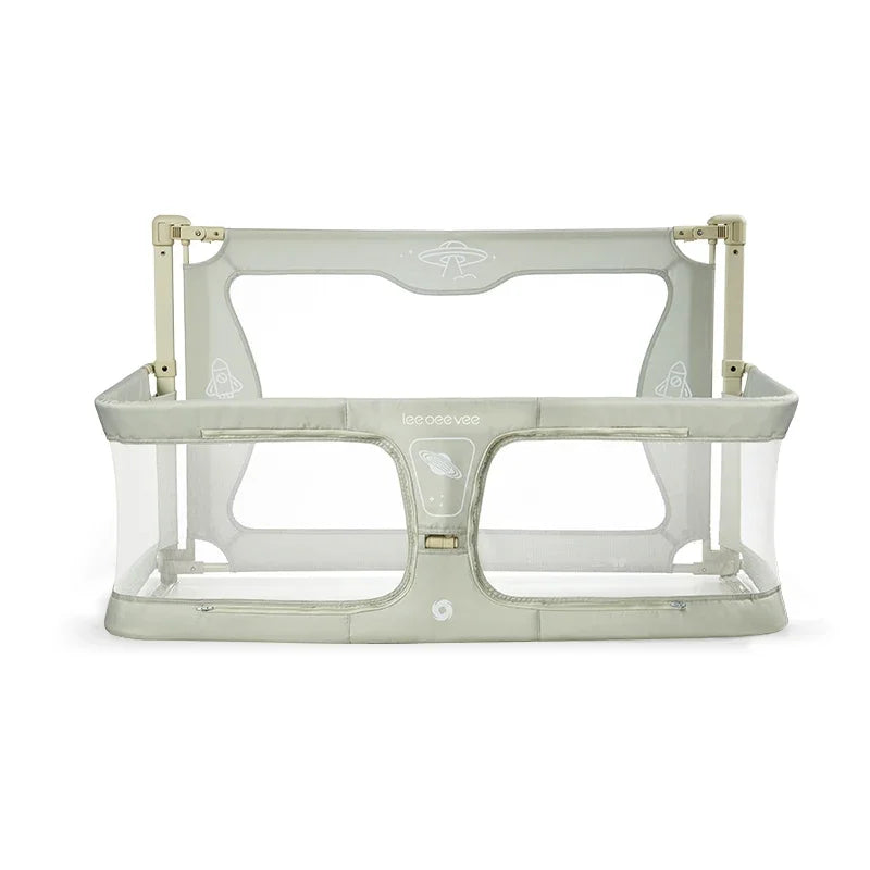 Baby Extendable Cot  Comfortable