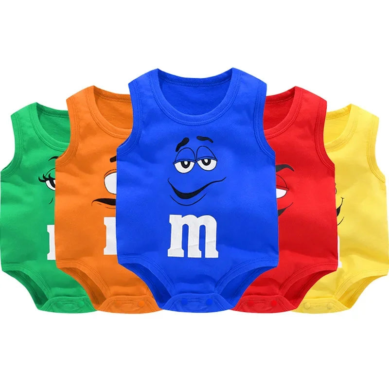 Baby Bodysuit for Boys and Girls