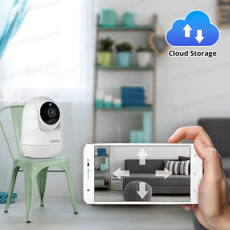 WiFi Camera Baby Monitor