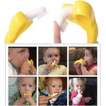 Baby Banana Toothbrush