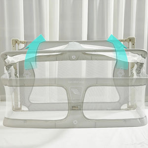 Baby Extendable Cot  Comfortable