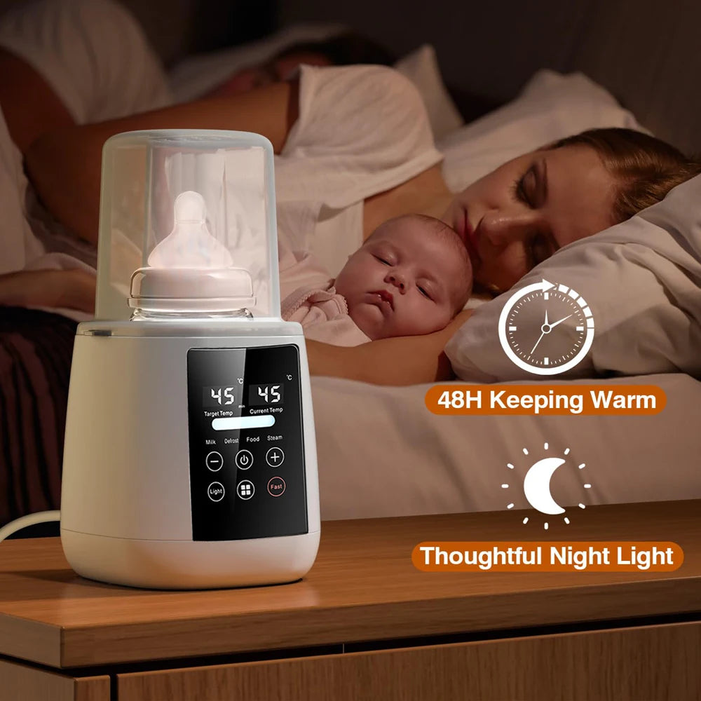Baby Feeding Bottle Warmer & Sterilizers