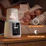 Baby Feeding Bottle Warmer & Sterilizers