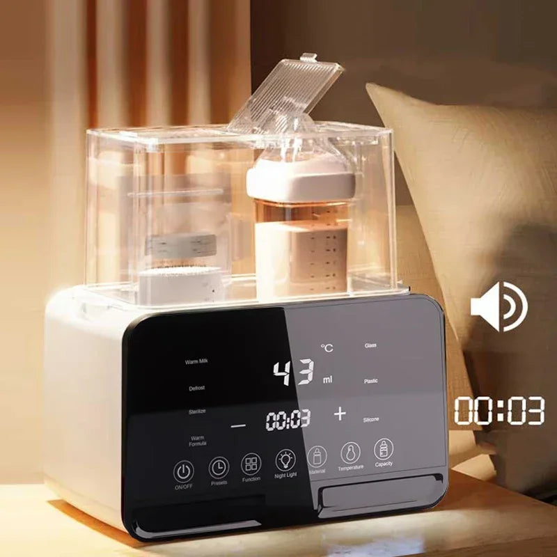Baby Bottle Warmer & Sterilisers