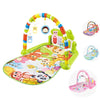 Baby Activity Gym Music Rack Play Mat Kid Rug