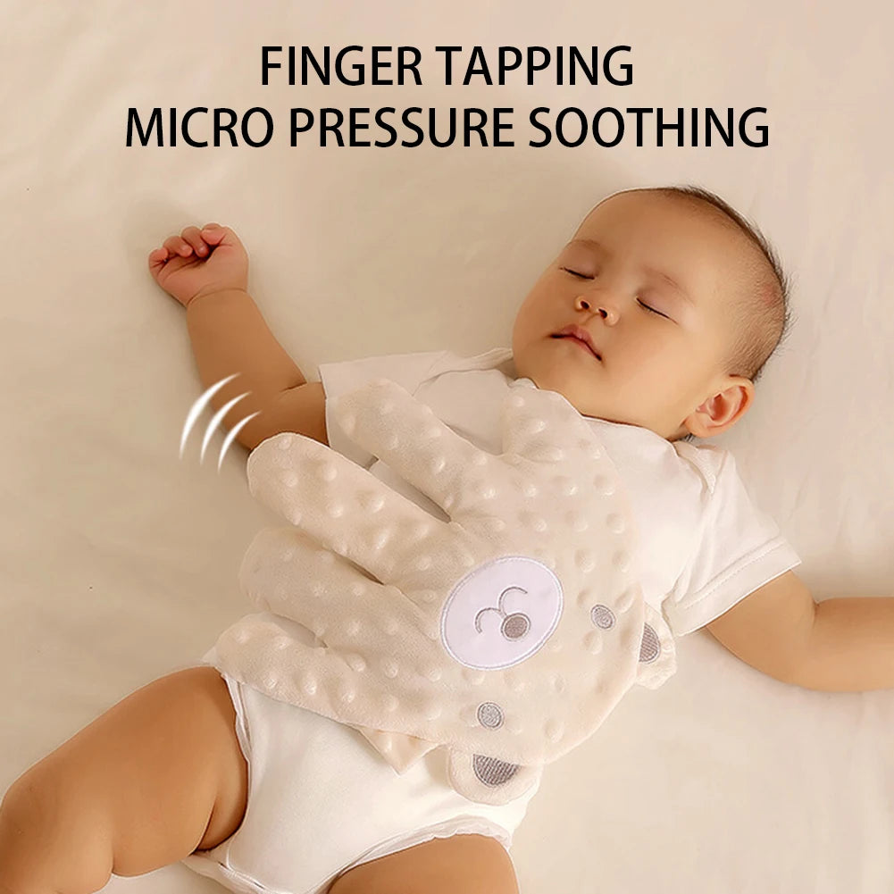 Soothing Baby Sleep Aid Pillow Babies Soothing Palms