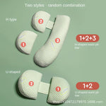 Pregnancy Pillow Soft U-shaped Lumbar