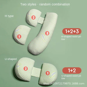 Pregnancy Pillow Soft U-shaped Lumbar