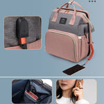 Mummy Maternity Diaper Nappy Bag