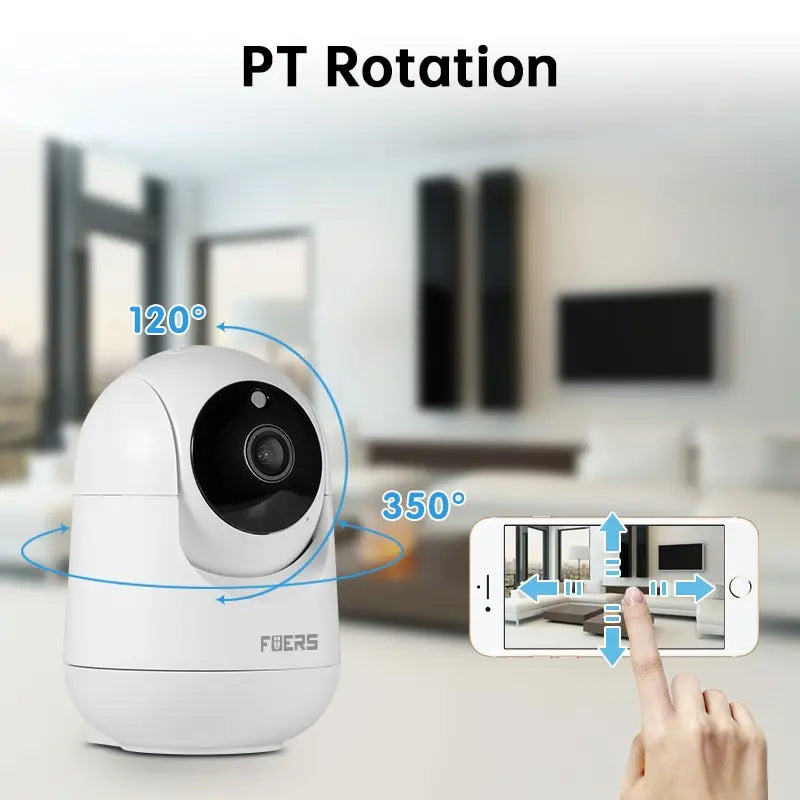 WiFi Camera Baby Monitor