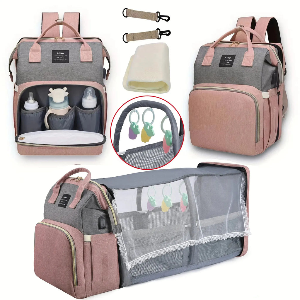 Mummy Maternity Diaper Nappy Bag