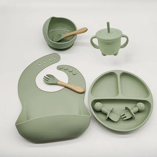 Silicone for Food Training