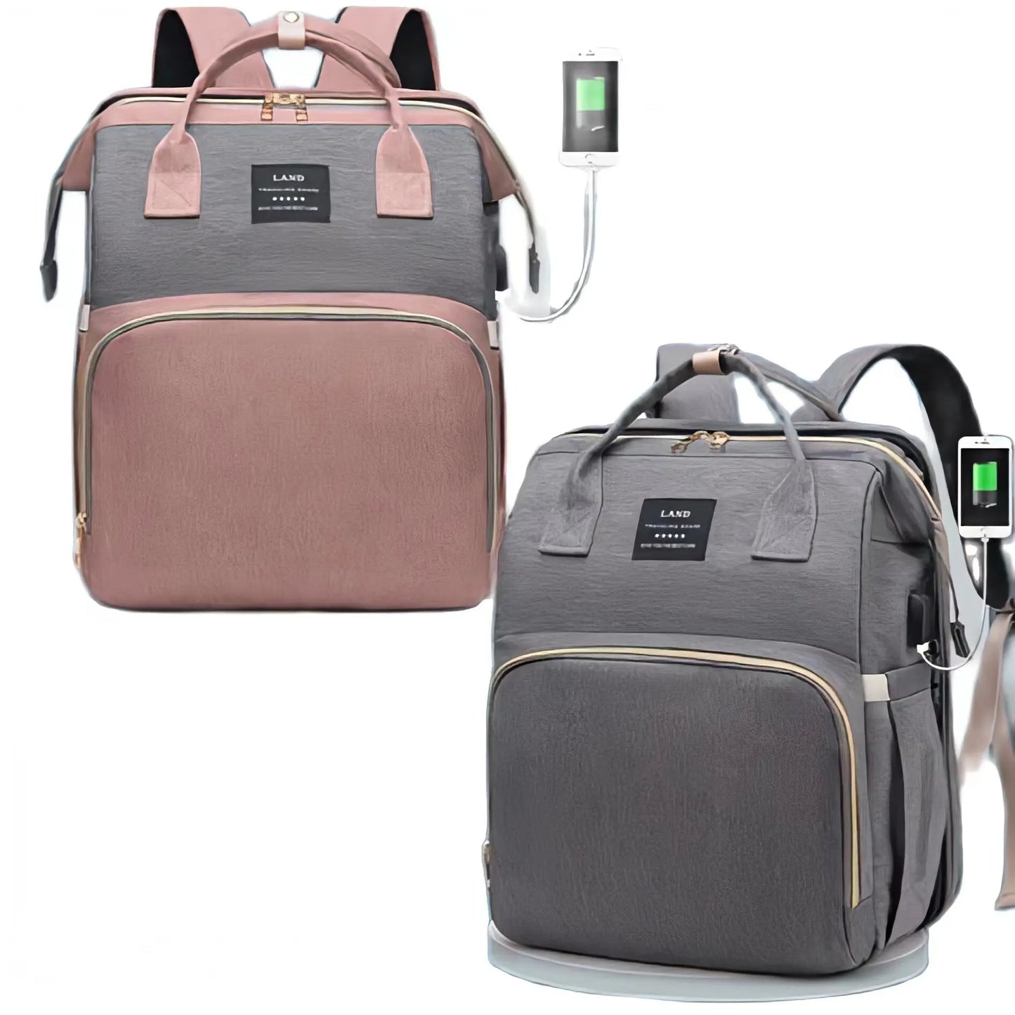 Mummy Maternity Diaper Nappy Bag