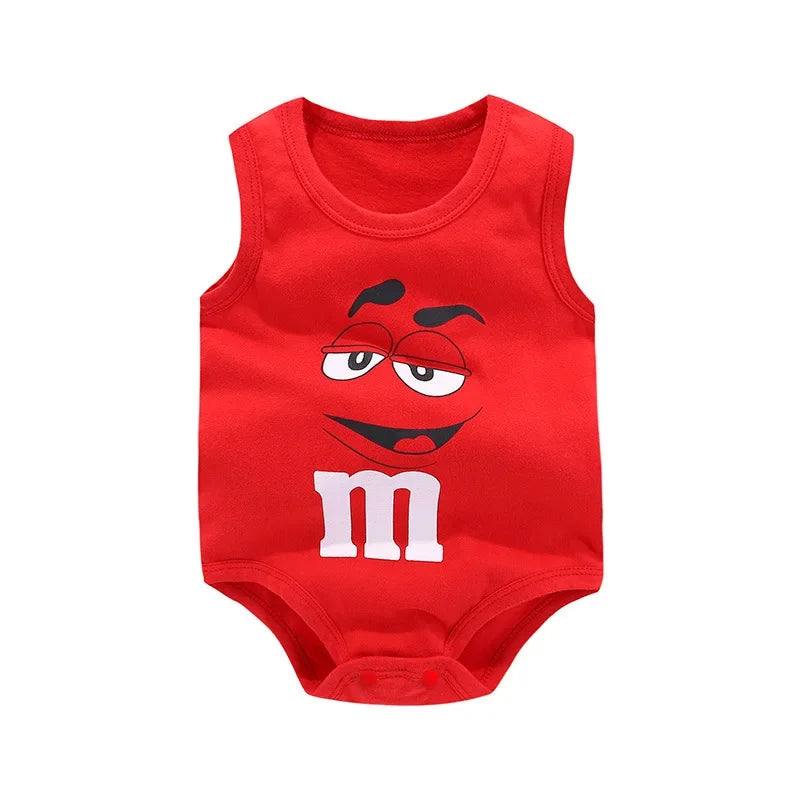Baby Bodysuit for Boys and Girls