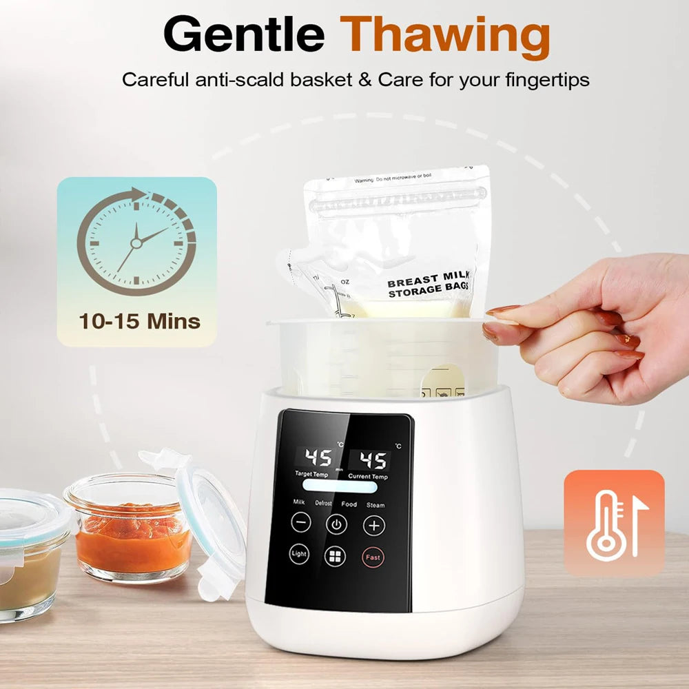 Baby Feeding Bottle Warmer & Sterilizers