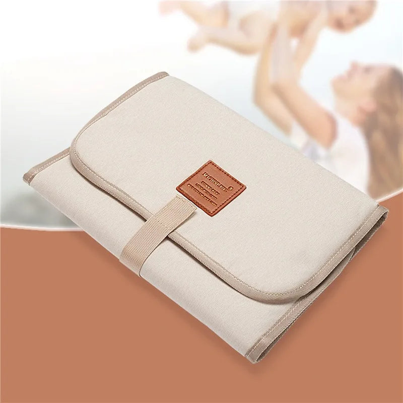 Foldable Baby Diaper Changing Pad Waterproof