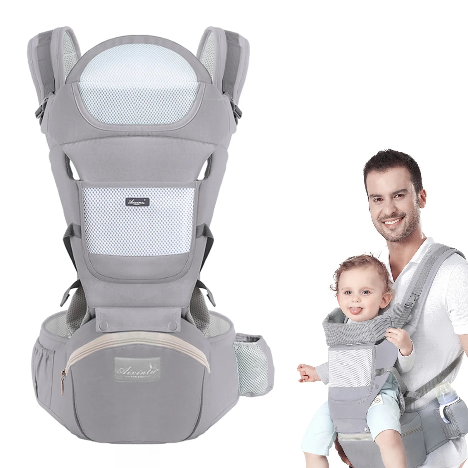 Ergonomic Infant Multifunctional