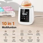 Baby Feeding Bottle Warmer & Sterilizers