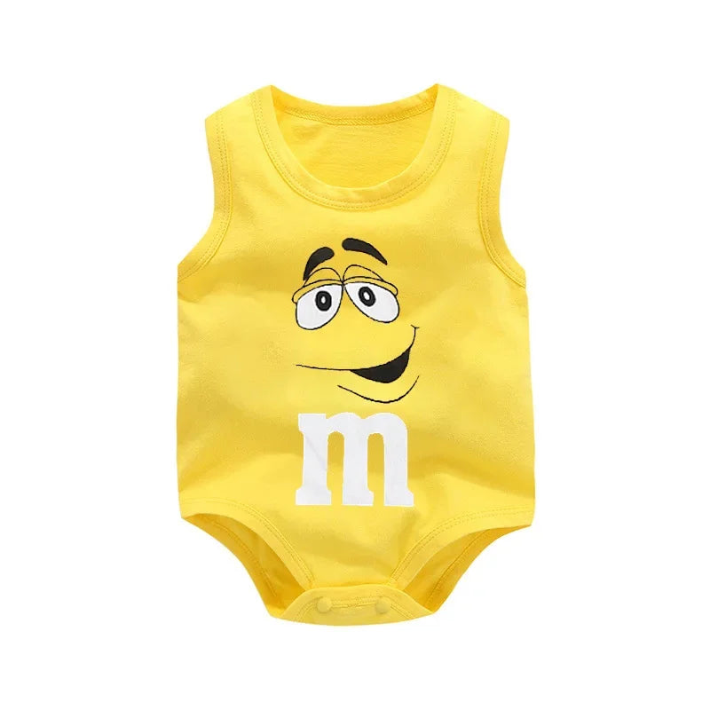 Baby Bodysuit for Boys and Girls