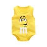 Baby Bodysuit for Boys and Girls