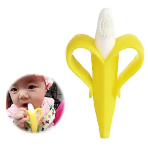 Baby Banana Toothbrush