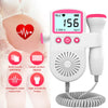 Fetal Doppler ultrasound Baby Heartbeat