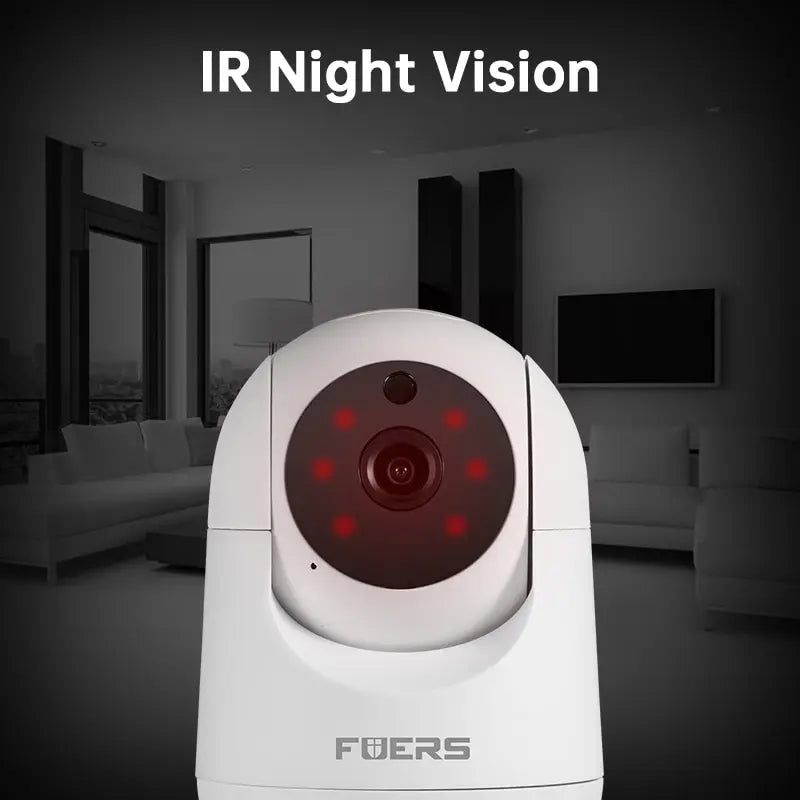 WiFi Camera Baby Monitor