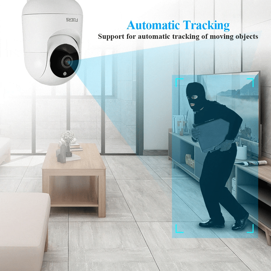 WiFi Camera Baby Monitor