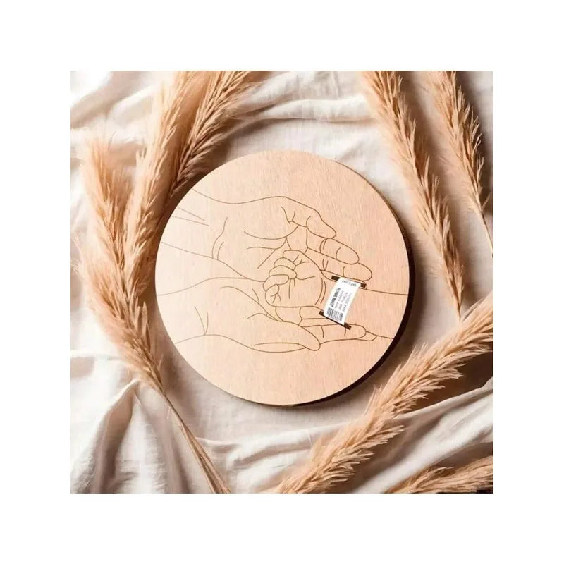 Newborn Hospital Engraved Keepsake