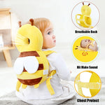 Baby Head and Back Protection Pillow