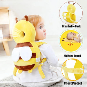 Baby Head and Back Protection Pillow