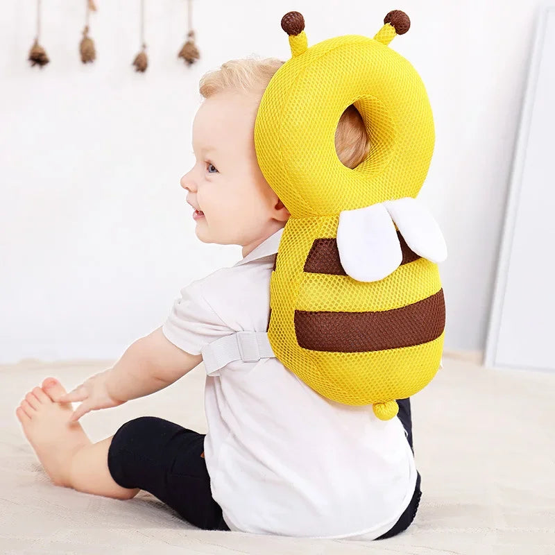 Baby Head and Back Protection Pillow